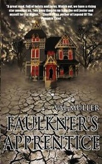 Enlarge image Cover: Faulkner's Apprentice - Crowded Quarantine Publications