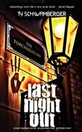 Cover: Last Night Out - Crowded Quarantine Publications