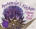 Cover: Androula's Kitchen - Cyprus on a Plate - Sonia Demetriou