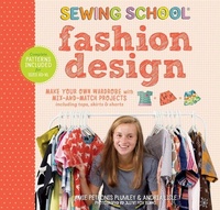Enlarge image Cover: Sewing School (R) Fashion Design - Storey Publishing LLC
