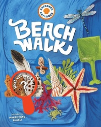 Enlarge image Cover: Backpack Explorer: Beach Walk - Storey Publishing LLC