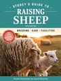 Cover: Storey's Guide to Raising Sheep, 5th Edition - Storey Publishing LLC