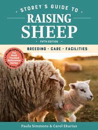 Abbildung von: Storey's Guide to Raising Sheep, 5th Edition - Storey Publishing LLC