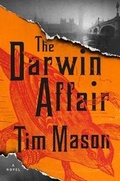 Cover: The Darwin Affair - Algonquin Books