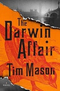 Enlarge image Cover: The Darwin Affair - Algonquin Books