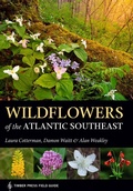 Cover: Wildflowers of the Atlantic Southeast - Timber Press