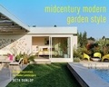 Cover: Midcentury Modern Garden Style - Timber Press