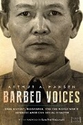 Cover: Barbed Voices - University Press of Colorado