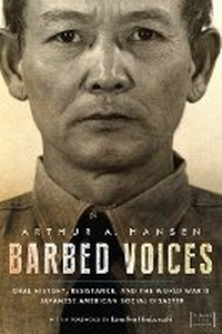 Enlarge image Cover: Barbed Voices - University Press of Colorado