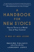 Cover: A Handbook for New Stoics - The  Experiment LLC