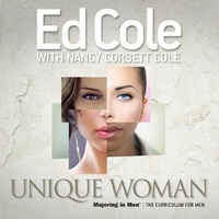 Enlarge image Cover: Unique Woman Workbook - Whitaker House