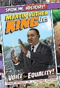 Cover: Martin Luther King Jr.: Voice for Equality! - Portable Press