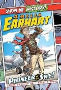 Cover: Amelia Earhart: Pioneer of the Sky! - Portable Press