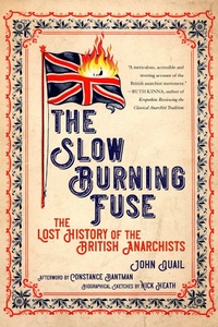 Enlarge image Cover: The Slow Burning Fuse - PM Press