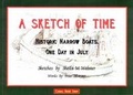 Cover: A Sketch of Time - CanalBookShop