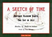 Enlarge image Cover: A Sketch of Time - CanalBookShop