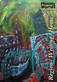 Enlarge image Cover: Region/writing/home - Moving Worlds at School of English