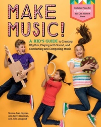 Enlarge image Cover: Make Music! - Storey Publishing LLC