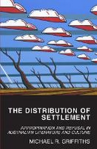 Enlarge image Cover: The Distribution of Settlement - UWA Publishing