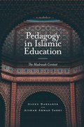 Cover: Pedagogy in Islamic Education - Emerald Publishing Limited