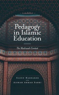 Cover: Pedagogy in Islamic Education - Emerald Publishing Limited