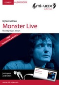 Cover: Monster Live: Dylan Moran - Mi-Vox
