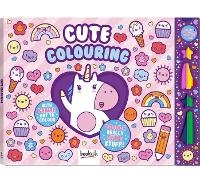 Enlarge image Cover: Cute Colouring - Bookoli Limited