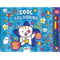 Enlarge image Cover: Cool Colouring - Bookoli Limited