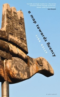 Enlarge image Cover: A Map Towards Fluency - Carcanet Press Ltd