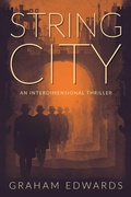 Cover: String City - Solaris