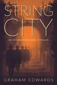 Enlarge image Cover: String City - Solaris