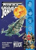 Cover: Turbo Jones: Volume 1 - 2000 AD Graphic Novels