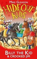Cover: Billy the Kid & Crooked Jim - Farm Street Publishing