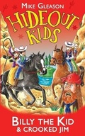 Cover: Billy the Kid & Crooked Jim - Farm Street Publishing