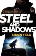 Cover: Steel and Shadows - Crime Scene Books