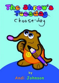 Enlarge image Cover: The Shrew's Choose-day - Pollydoodles Publishing and Design