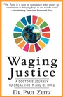 Cover: Waging Justice - Balboa Press