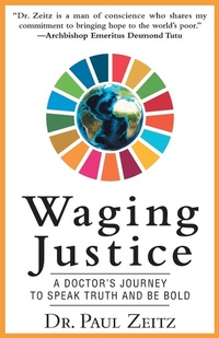 Enlarge image Cover: Waging Justice - Balboa Press