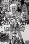 Cover: A Small Boy Smiling 2018 - Matt Carey Books