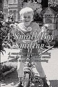 Enlarge image Cover: A Small Boy Smiling 2018 - Matt Carey Books