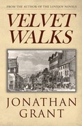 Cover: Velvet Walks - Jellyfish Publishing Solutions