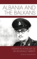 Cover: Albania and the Balkans - Elbow Publishing
