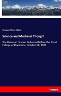 Cover: Science and Medieval Thought - Hansebooks