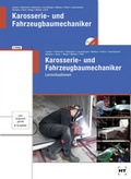 Cover: Karosserie- und Fahrzeugbaumechaniker - Verlag Handwerk und Technik