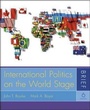 Cover: International Politics on the World Stage: With Powerweb - McGraw-Hill Publishing Co.
