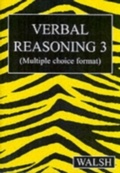 Cover: Verbal Reasoning 3: Bk. 3 - bumblebee(UK) Ltd
