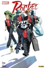 Cover: Rocket - Der Coup - Marvel bei Panini Comics