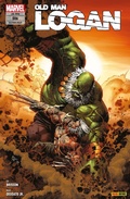 Cover: Old Man Logan 6 - Maestros Rache - Marvel bei Panini Comics