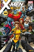 Cover: X-Men: Gold 2 - In der Falle - Marvel bei Panini Comics