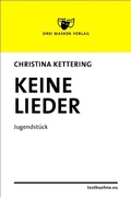 Cover: Keine Lieder - epubli